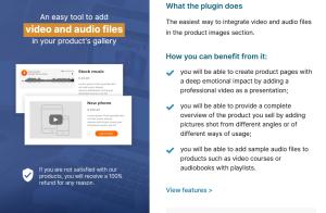 YITH WooCommerce Featured Audio & Video Content